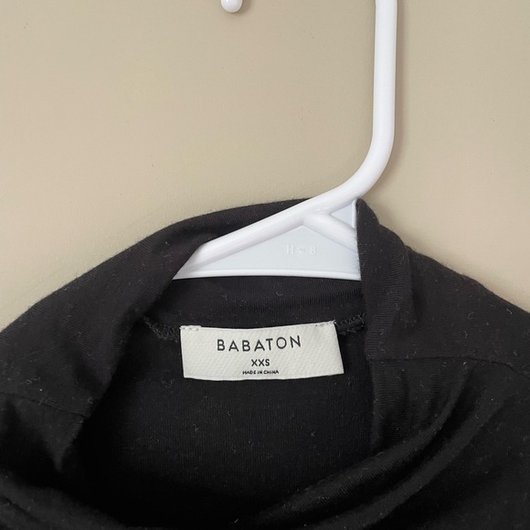 Aritzia Babaton Vince
Mock Neck Tank Top XXS NWOT - Picture 2 of 4